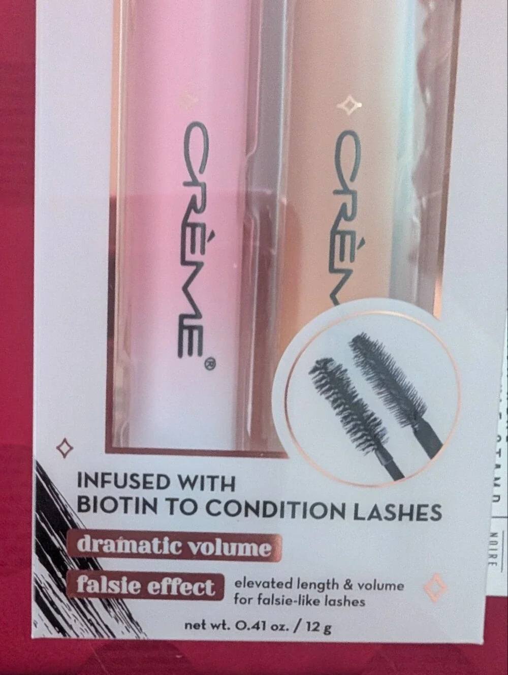 3D Mascara Dramatic Duo & Luscious Lip Oil & Star Freckle Eyeliner Beauty Bundle